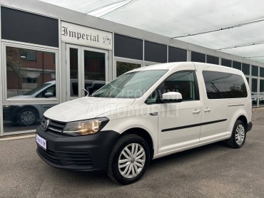 Volkswagen Caddy Maxi 1.4 B Metan N1