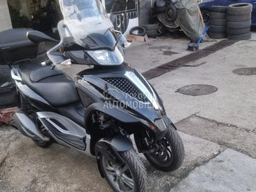 Piaggio MP3 Yourban B kategorija