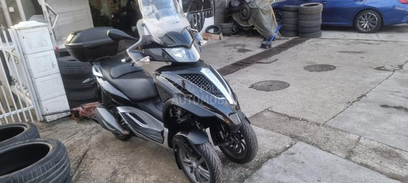 Piaggio MP3 Yourban B kategorija