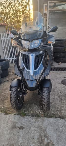 Piaggio MP3 Yourban B kategorija