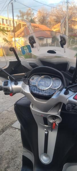 Piaggio MP3 Yourban B kategorija