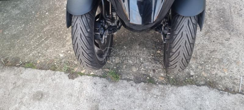 Piaggio MP3 Yourban B kategorija