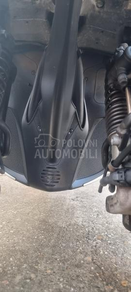 Piaggio MP3 Yourban B kategorija