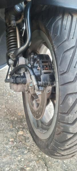 Piaggio MP3 Yourban B kategorija