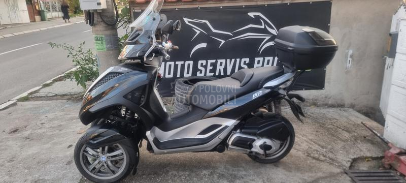 Piaggio MP3 Yourban B kategorija