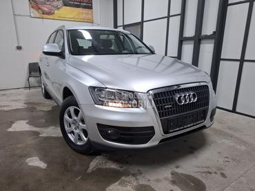 Audi Q5 2.0TDI QUATTRO