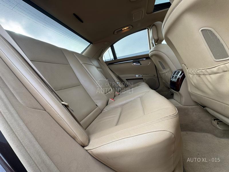 Mercedes Benz S 350 CDI / N.O.V / F.U.LL