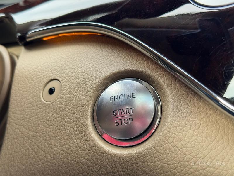 Mercedes Benz S 350 CDI / N.O.V / F.U.LL