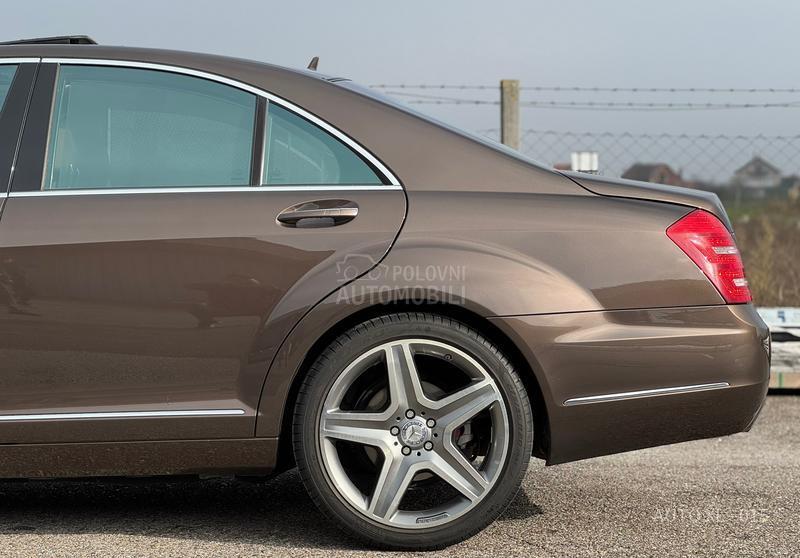 Mercedes Benz S 350 CDI / N.O.V / F.U.LL