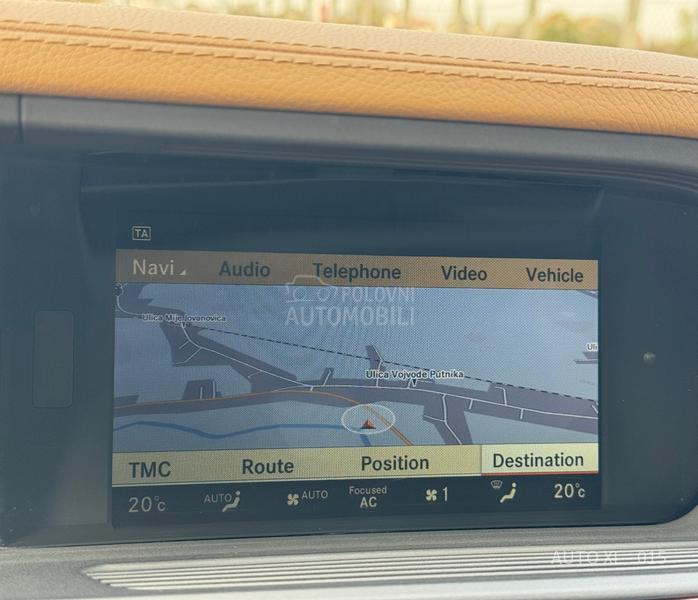 Mercedes Benz S 350 CDI / N.O.V / F.U.LL