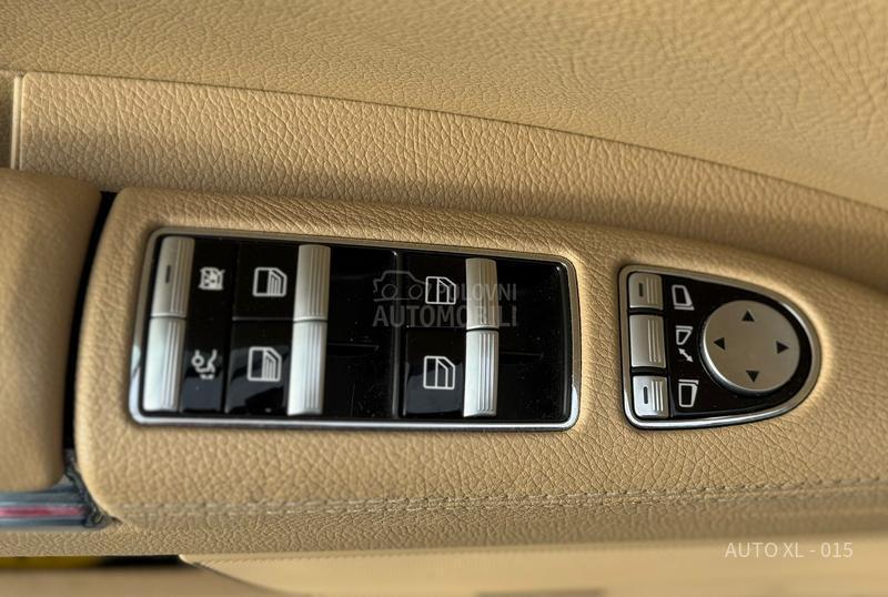 Mercedes Benz S 350 CDI / N.O.V / F.U.LL