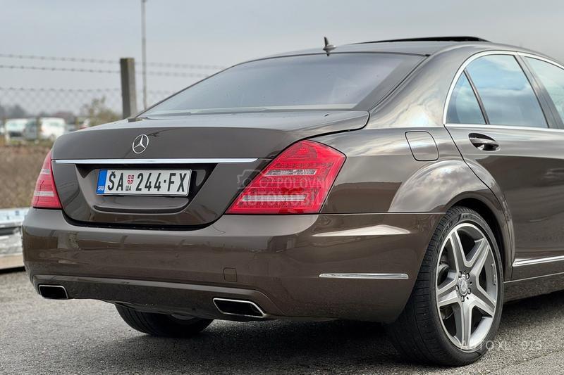 Mercedes Benz S 350 CDI / N.O.V / F.U.LL