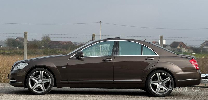 Mercedes Benz S 350 CDI / N.O.V / F.U.LL