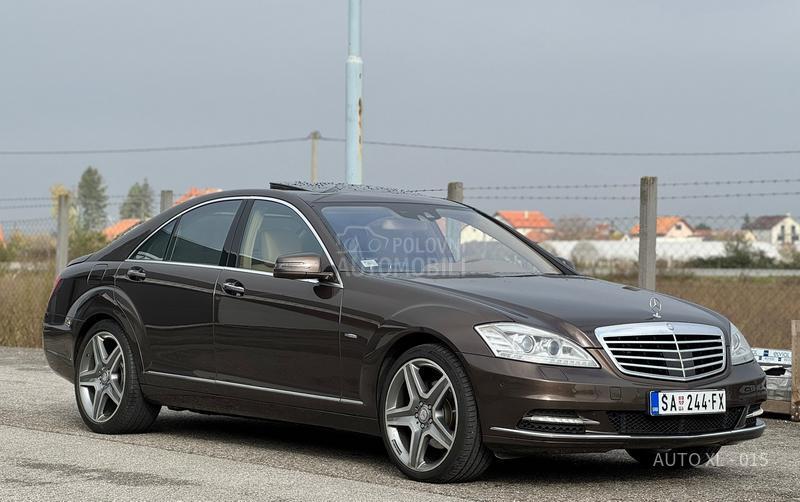 Mercedes Benz S 350 CDI / N.O.V / F.U.LL