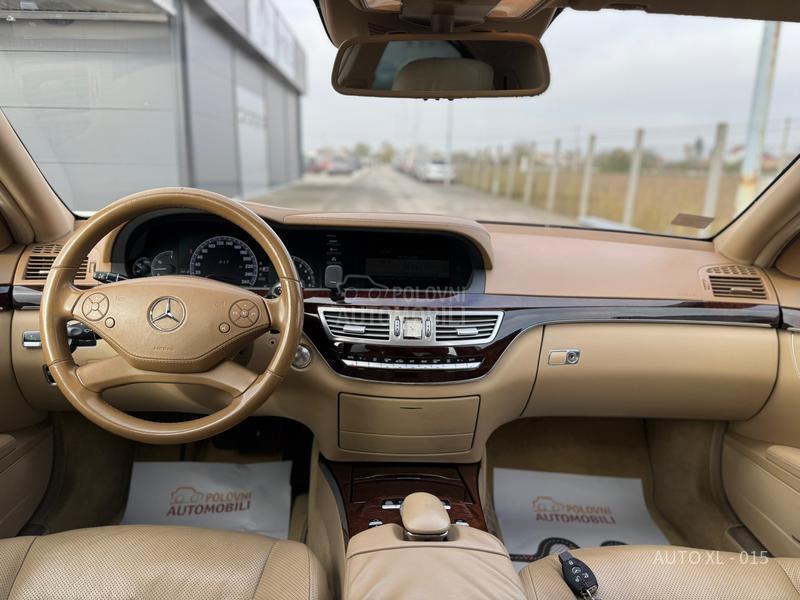 Mercedes Benz S 350 CDI / N.O.V / F.U.LL