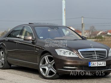 Mercedes Benz S 350 CDI / N.O.V / F.U.LL