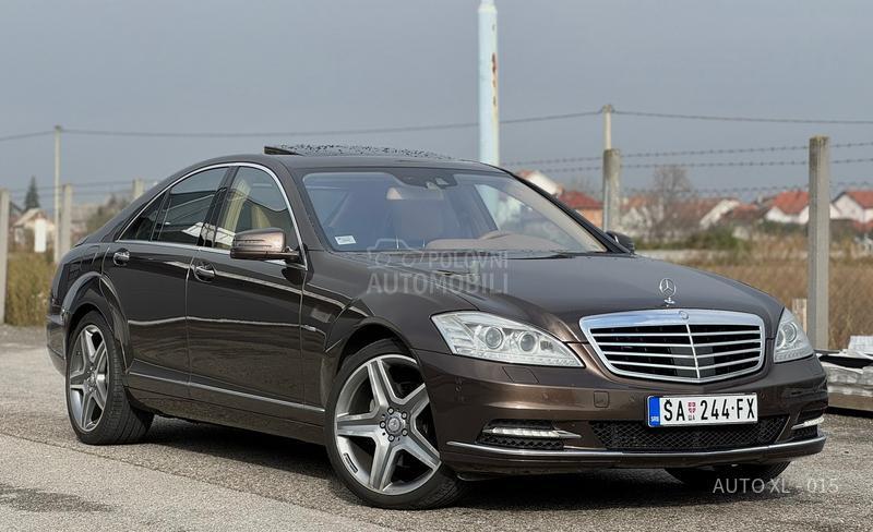 Mercedes Benz S 350 CDI / N.O.V / F.U.LL