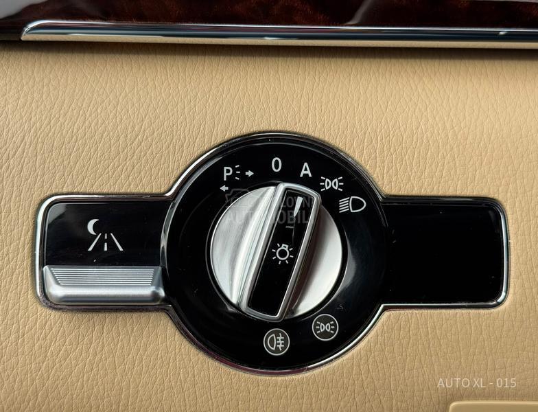 Mercedes Benz S 350 CDI / N.O.V / F.U.LL