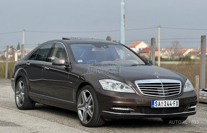 Mercedes Benz S 350 CDI / N.O.V / F.U.LL