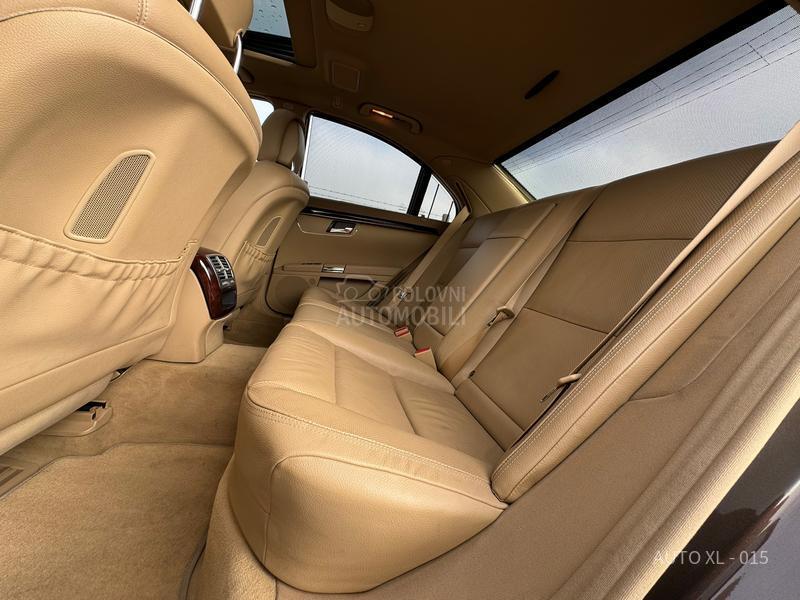 Mercedes Benz S 350 CDI / N.O.V / F.U.LL