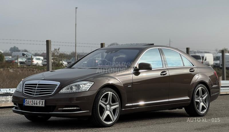 Mercedes Benz S 350 CDI / N.O.V / F.U.LL