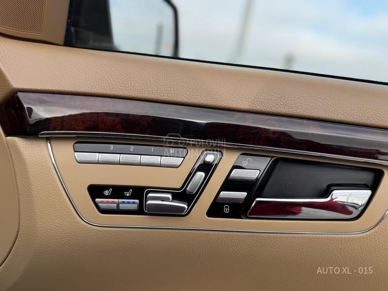 Mercedes Benz S 350 CDI / N.O.V / F.U.LL