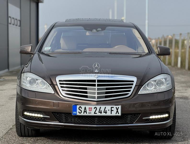 Mercedes Benz S 350 CDI / N.O.V / F.U.LL