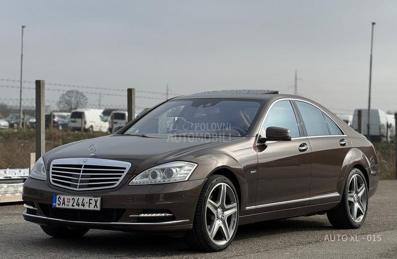 Mercedes Benz S 350 CDI / N.O.V / F.U.LL