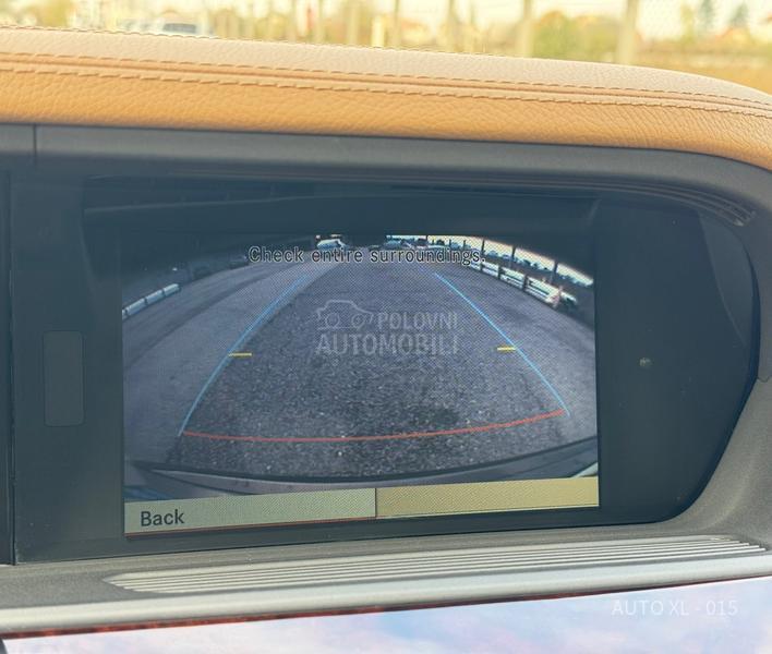 Mercedes Benz S 350 CDI / N.O.V / F.U.LL