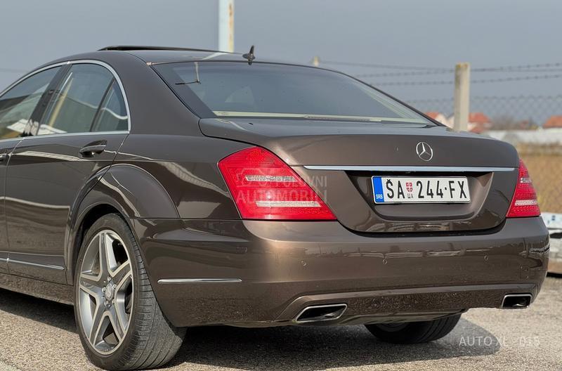 Mercedes Benz S 350 CDI / N.O.V / F.U.LL