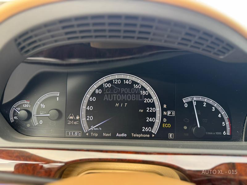 Mercedes Benz S 350 CDI / N.O.V / F.U.LL