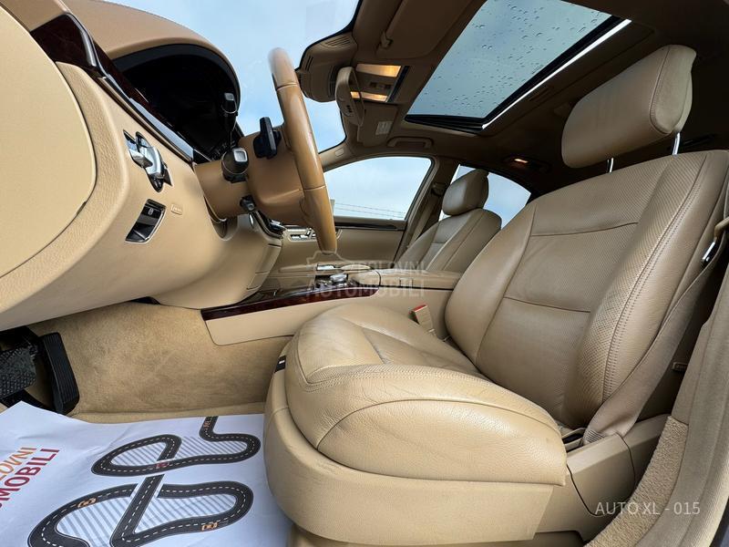 Mercedes Benz S 350 CDI / N.O.V / F.U.LL