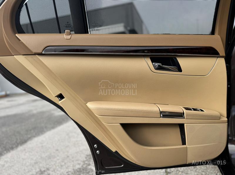 Mercedes Benz S 350 CDI / N.O.V / F.U.LL