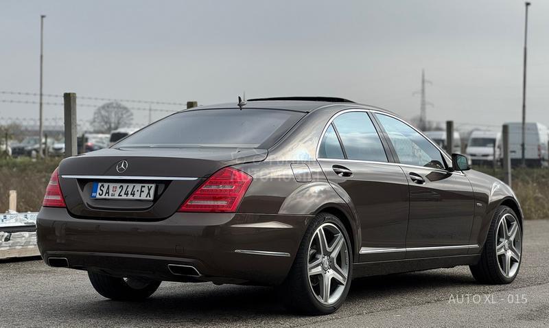 Mercedes Benz S 350 CDI / N.O.V / F.U.LL