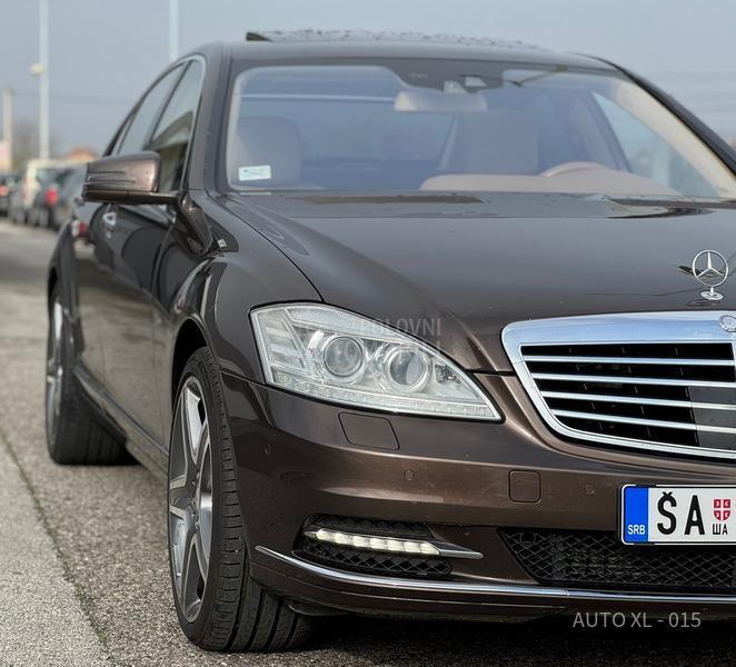 Mercedes Benz S 350 CDI / N.O.V / F.U.LL