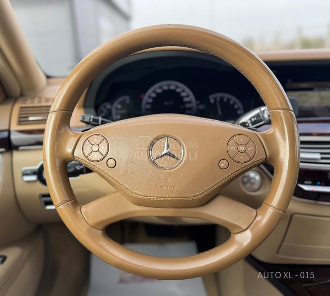 Mercedes Benz S 350 CDI / N.O.V / F.U.LL