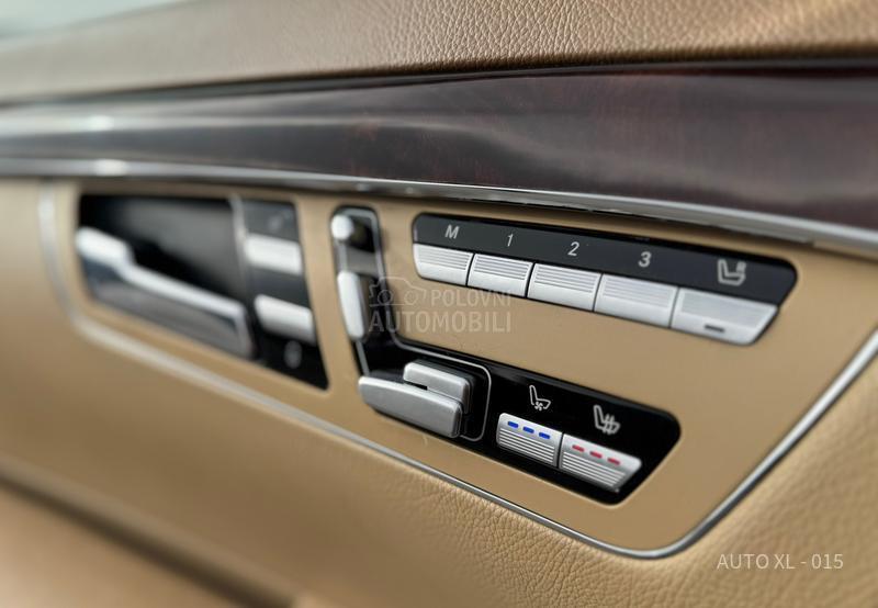 Mercedes Benz S 350 CDI / N.O.V / F.U.LL