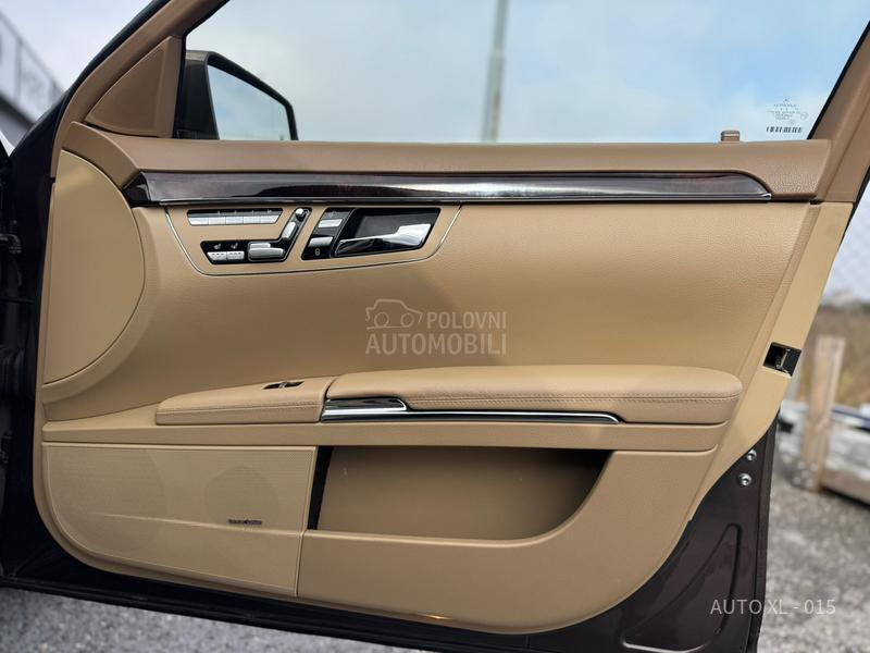 Mercedes Benz S 350 CDI / N.O.V / F.U.LL