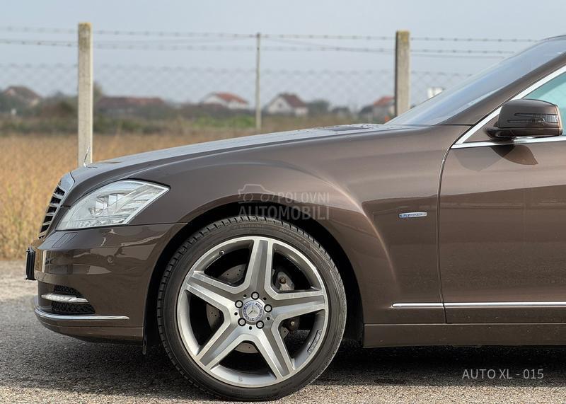 Mercedes Benz S 350 CDI / N.O.V / F.U.LL