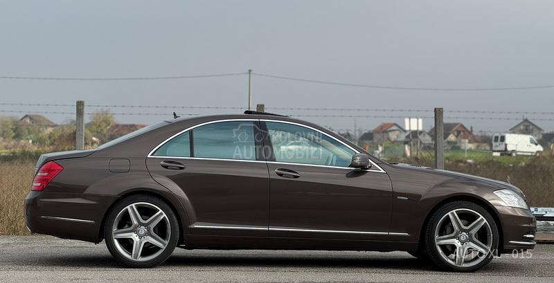 Mercedes Benz S 350 CDI / N.O.V / F.U.LL