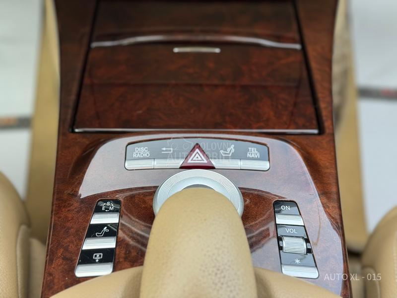 Mercedes Benz S 350 CDI / N.O.V / F.U.LL