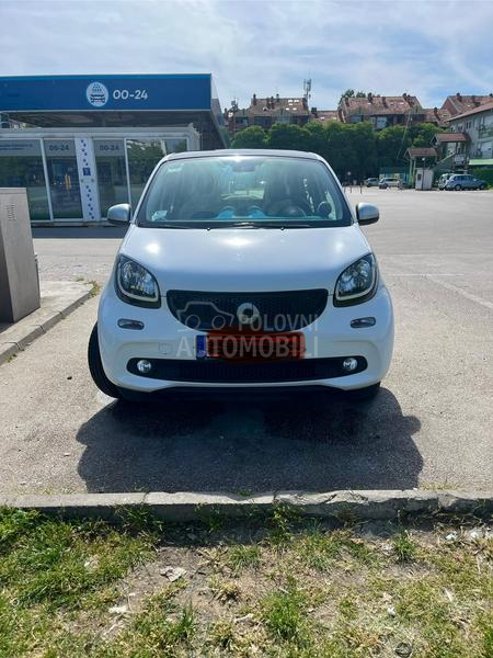 Smart ForFour 