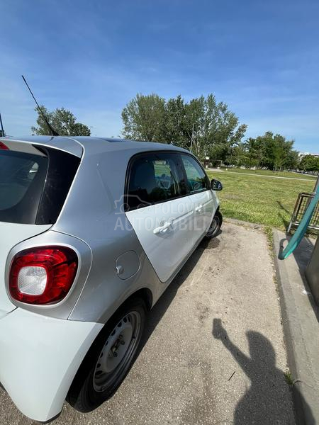 Smart ForFour 