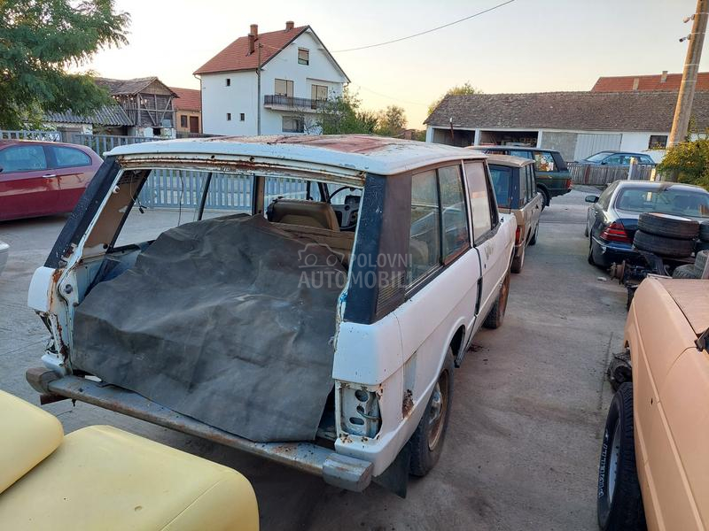 Land Rover Range Rover 3.5  V8