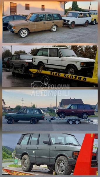 Land Rover Range Rover 3.5  V8