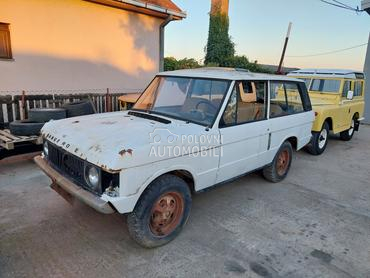 Land Rover Range Rover 3.5  V8