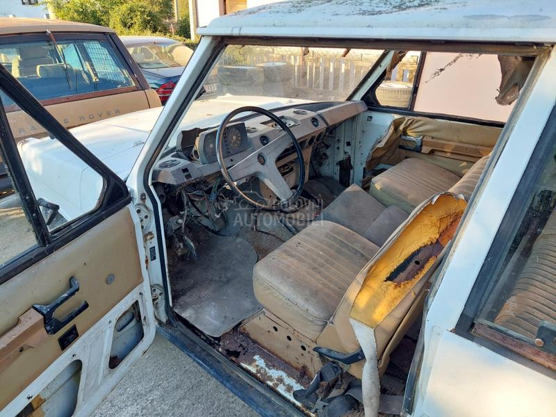 Land Rover Range Rover 3.5  V8