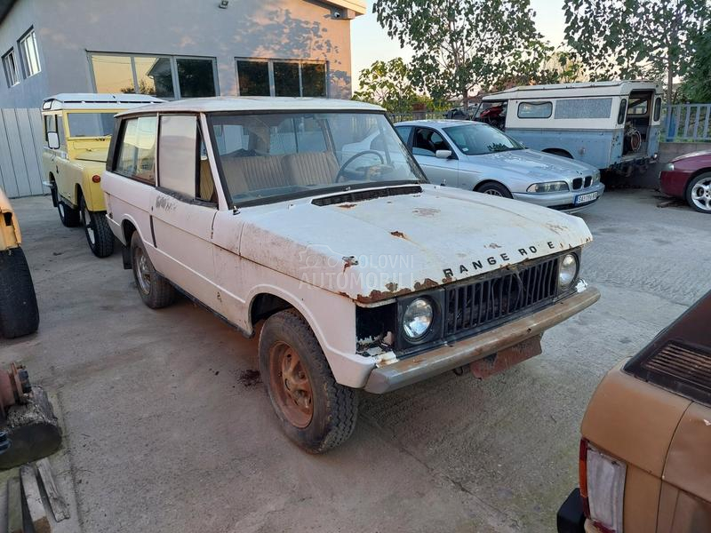 Land Rover Range Rover 3.5  V8