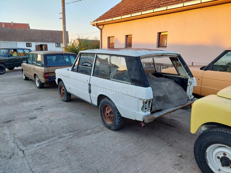Land Rover Range Rover 3.5  V8