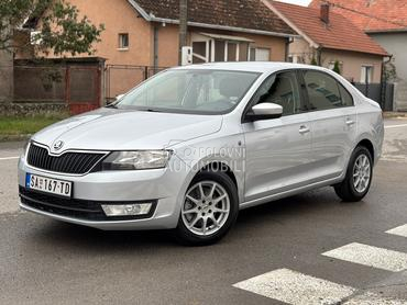 Škoda Rapid 1.6TDI